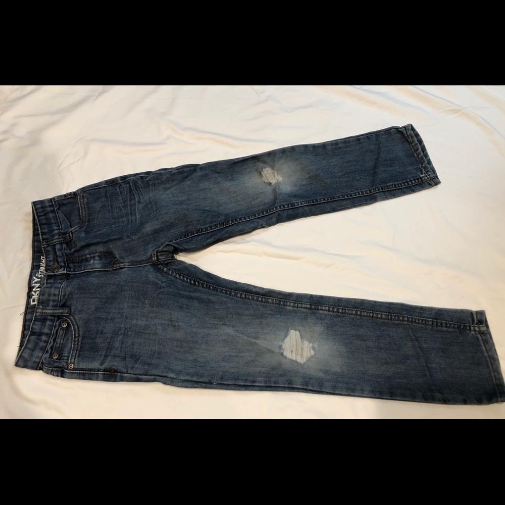 DKNY Boy skinny jeans